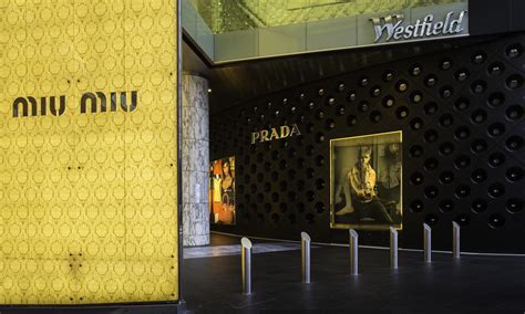 prada westfield sydney opening hours